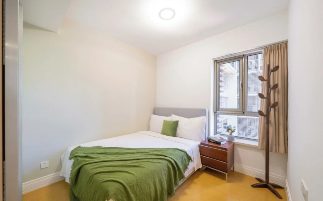 Tyms Bright 2BR 1BA Suite Yongxin