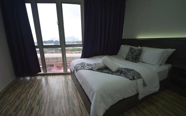 Fast Hotel Idaman