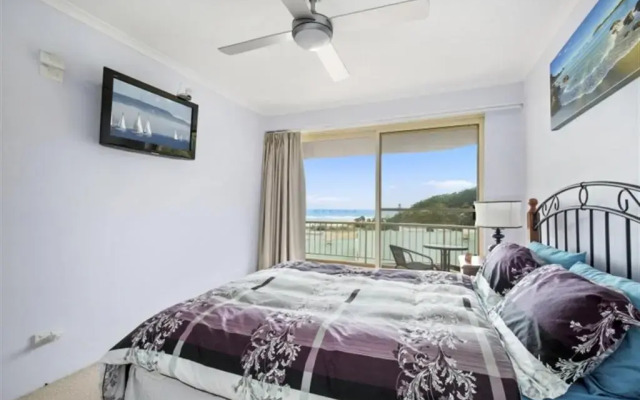 The Hill Apartments Currumbin Beach