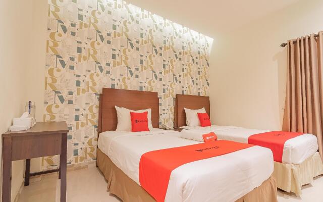 RedDoorz Plus @ Siradj Salman Samarinda