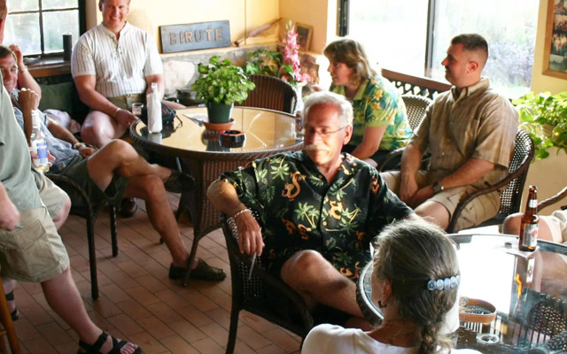 Orange Hill Beach Inn