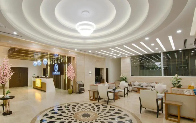 Отель Al Murooj Grand Hotel