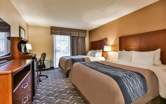 Comfort Inn & Suites Ambassador Bridge