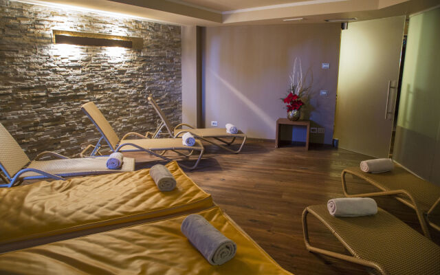 Курортный отель Blu Hotel Natura & Spa - Adults Only