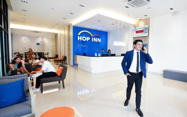 Hop Inn Hotel Tomas Morato Quezon City