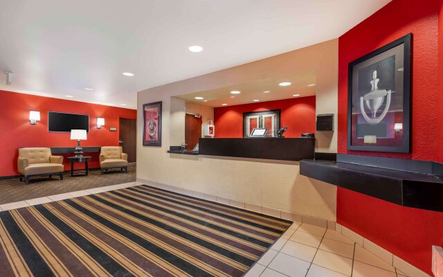 Extended Stay America Suites Chicago Romeoville Bollingbrook