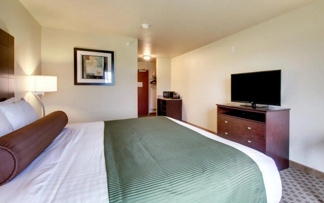 Cobblestone Inn & Suites - Schuyler