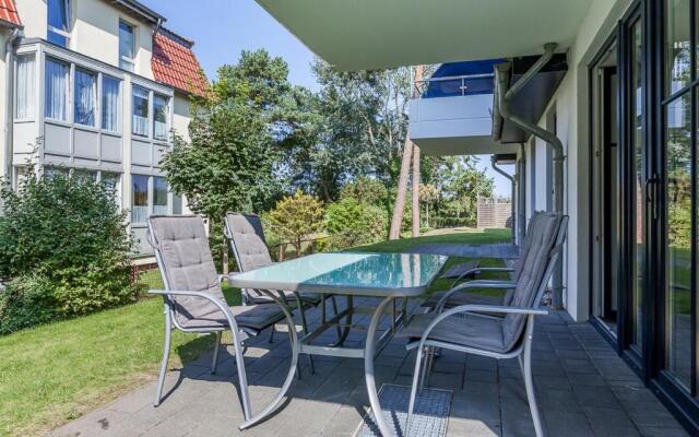 Strandvilla Niklot Wohnung 02