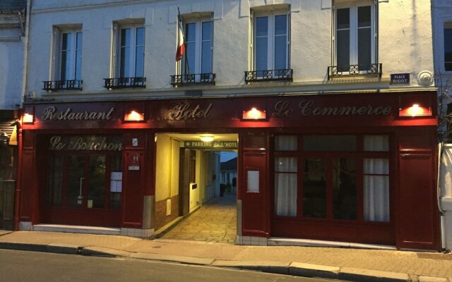 Hotel Le Commerce