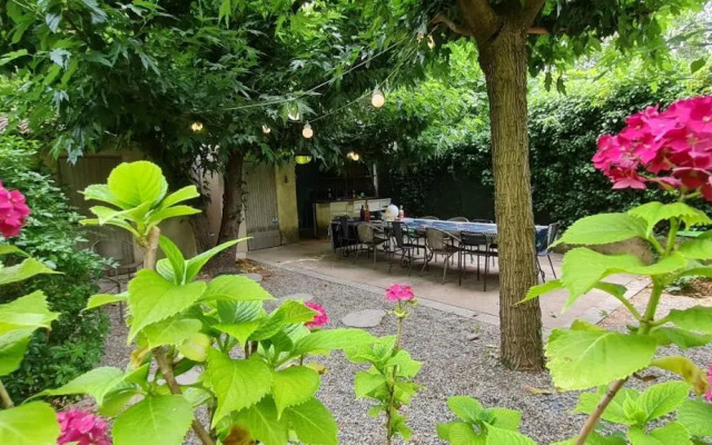 Villa Aigarden maison d'hôtes