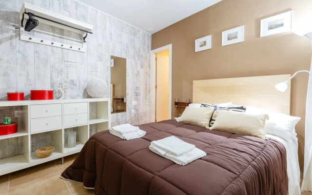 Apartamento Azahares De Cádiz