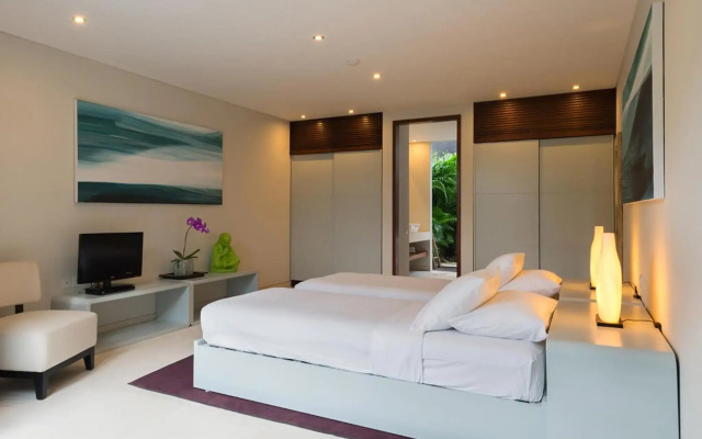 The Layar Designer Villas and Spa