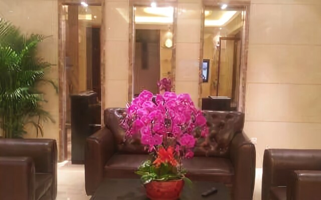 Shenzhen She He Hotel Apartment