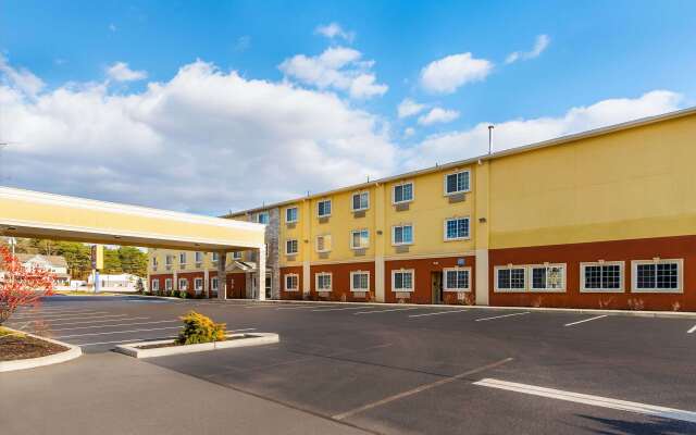 Comfort Suites Atlantic City North