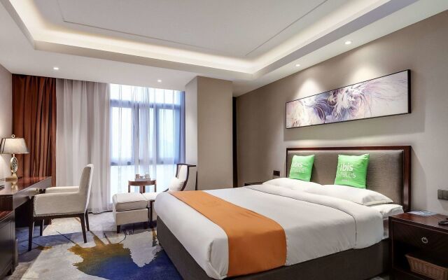ibis Styles Nanjing Qilin Gate Hotel