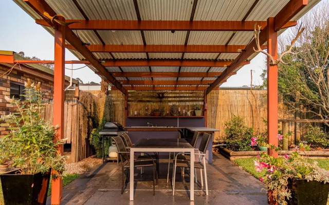 Jetz Bungalow