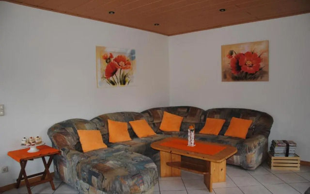 Ferienwohnung Rosengarten