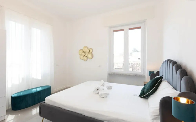 Valentina Vatican Apartment
