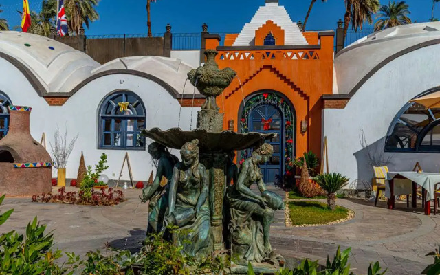 Sonesta Nouba Hotel Aswan
