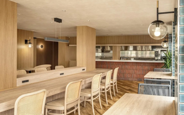 Nest Hotel Ishigaki Maesato Beach