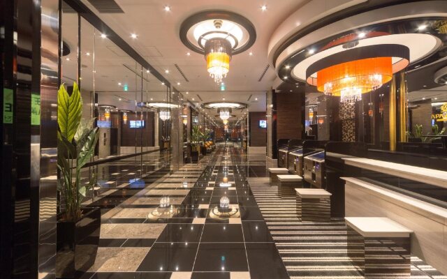 APA Hotel Namba Ekihigashi