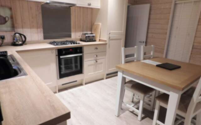 Minimoon 1-bed Lodge in Norfolk