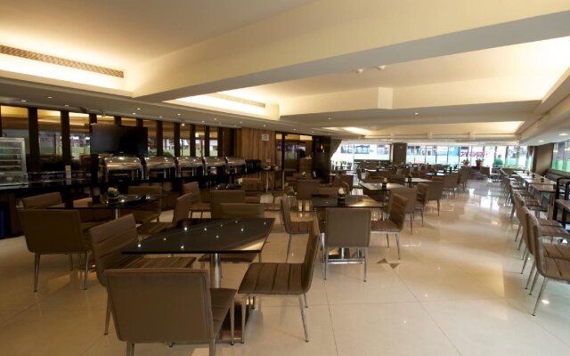 Green World Hotel Song Jiang