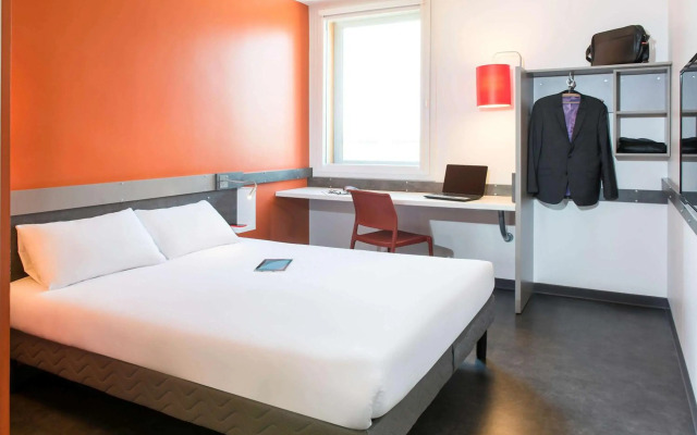 ibis budget Aéroport Lyon Saint Exupéry