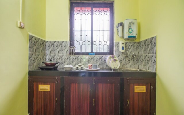 OYO 17115 Home Spacious Stay Morjim Beach