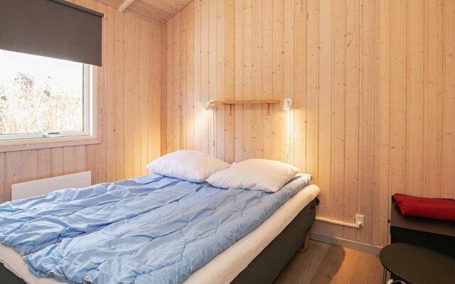 Spacious Holiday Home in Lokken With Sauna