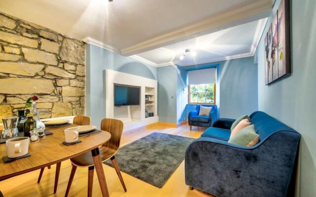 Cool Stockbridge Apartment Edinburgh New Town