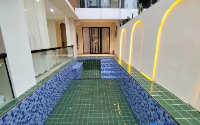 Huidong Xunliao Bay Wanyi Swimming Pool Homestay (Jiuming Yuhai) – Hotel Rooms – Huizhou