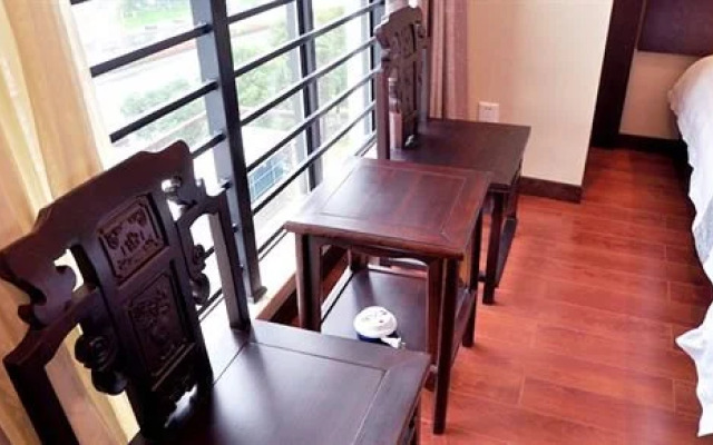 Qiandaohu Sweetome Vacation Hotel (Pingshan Yidu)