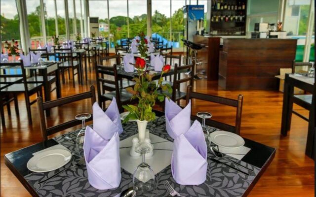 Sky View Hotel Yangon