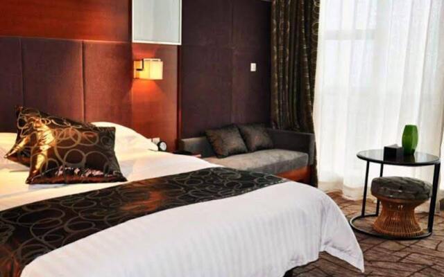 Golden Tulip Wuhan Wangjiawan