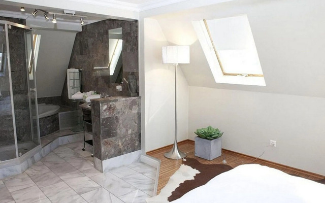 VISIONAPARTMENTS Zurich Waffenplatzstrasse