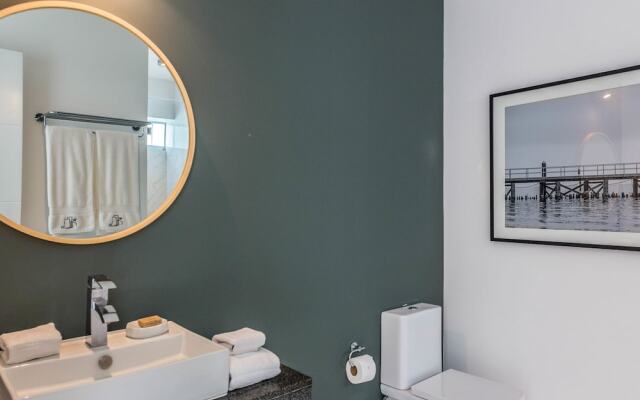 w 2BR Apartment With Balcony Near Larcomar