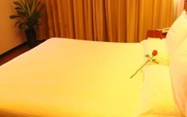 Greentree Inn Guiyang Penshuichi Business Hotel