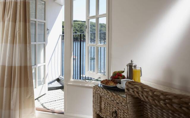 The Old Quay House Hotel