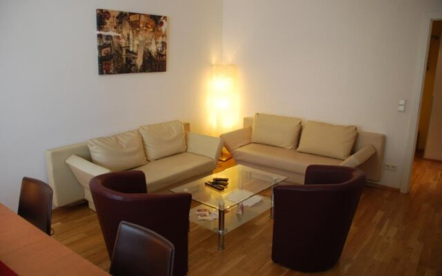 Towns Apartments