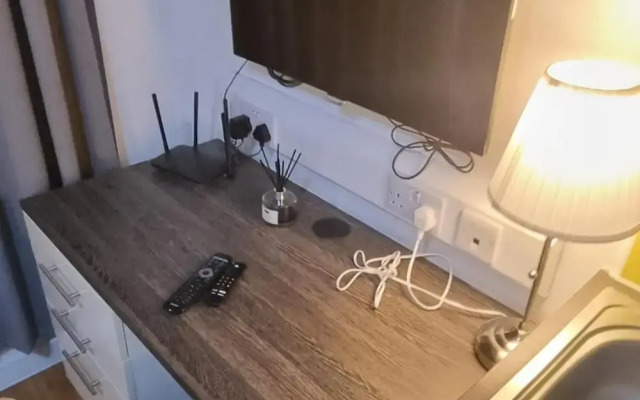 Central Liverpool 1-bed Apartment City Centre