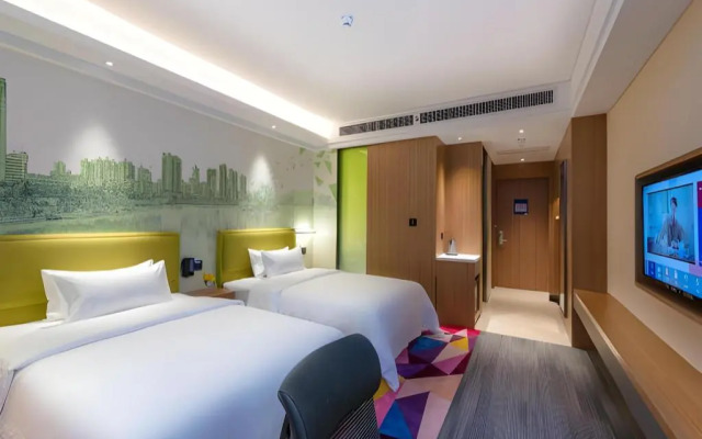Hampton by Hilton Qingyuan Fengcheng