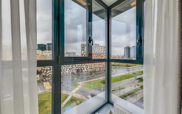 Business Apartments (Business Apartments) on 20A Khodynsky Boulevard