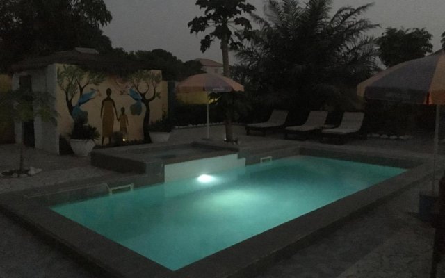 Mango Lodge Gambia