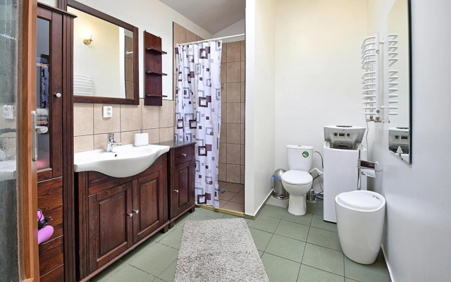 Semi-detached House in Stepnica for 7 Persons