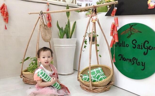 Hello Saigon Homestay