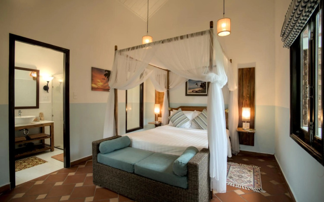 Cassia Cottage Resort and Spa – Guest Rooms – Phu Quoc