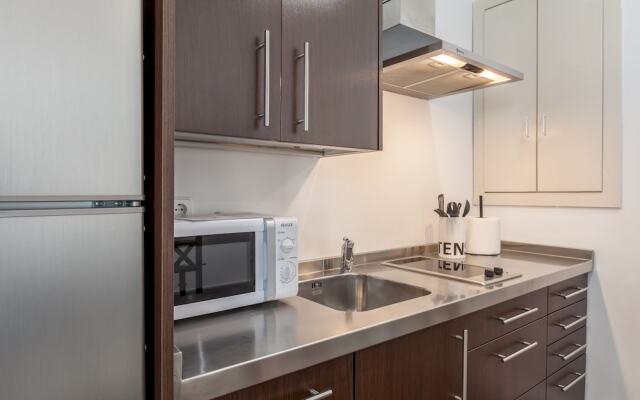 Green - Apartments Catedral