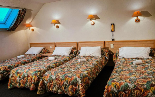 Hotel CORONA Lourdes