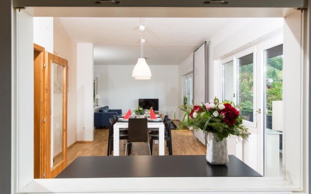 Perfect View - Quiet and Family Friendly